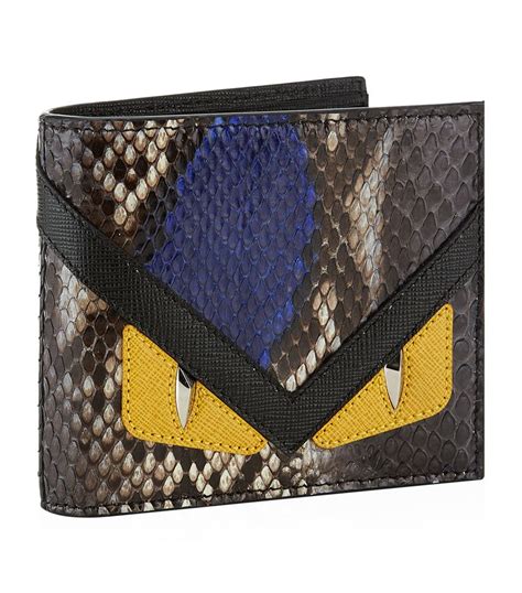 fendi wallet cheap|Fendi wallet men's.